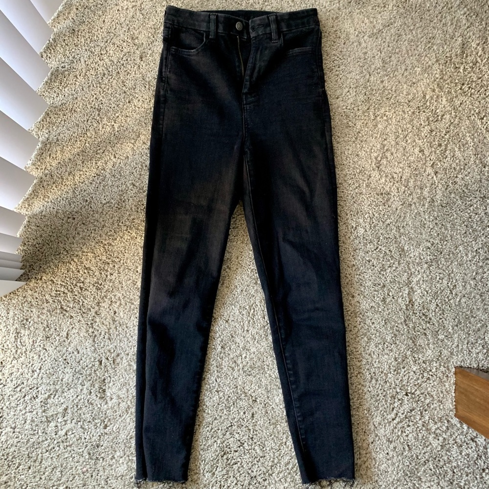 American eagle jeggings